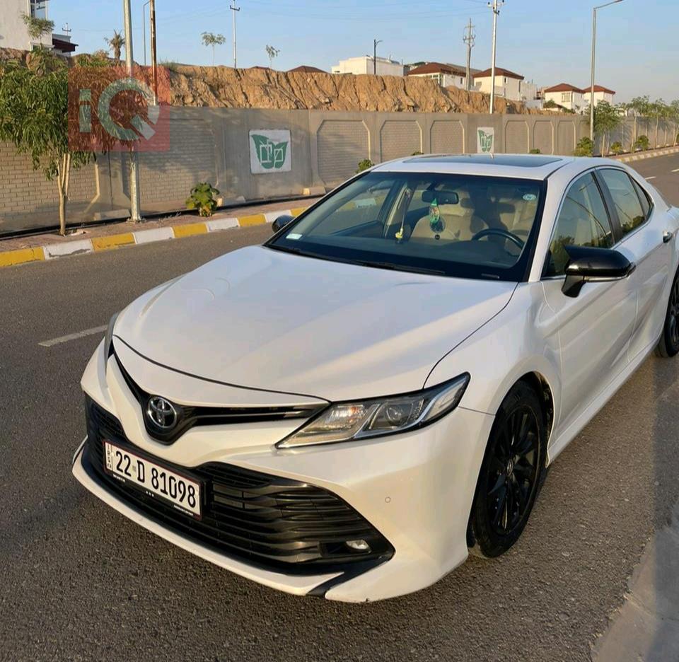 تويوتا كامري